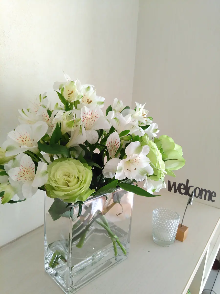 花瓶の花 Amazon.co.jp: RyddeligHome 紙袋 花瓶 セラミック クリンクル