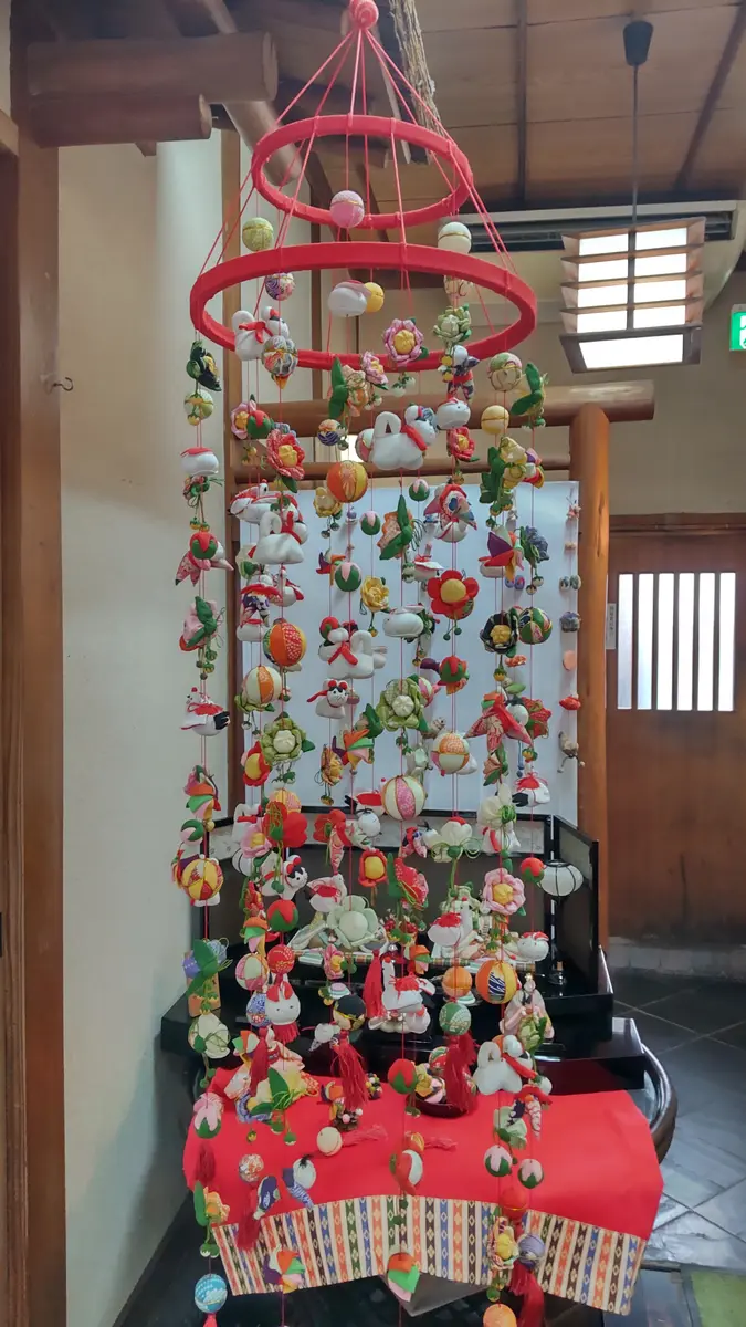 柳川の「さげもん」ひな祭り「心に残る風景」のアルバム-みんなの趣味