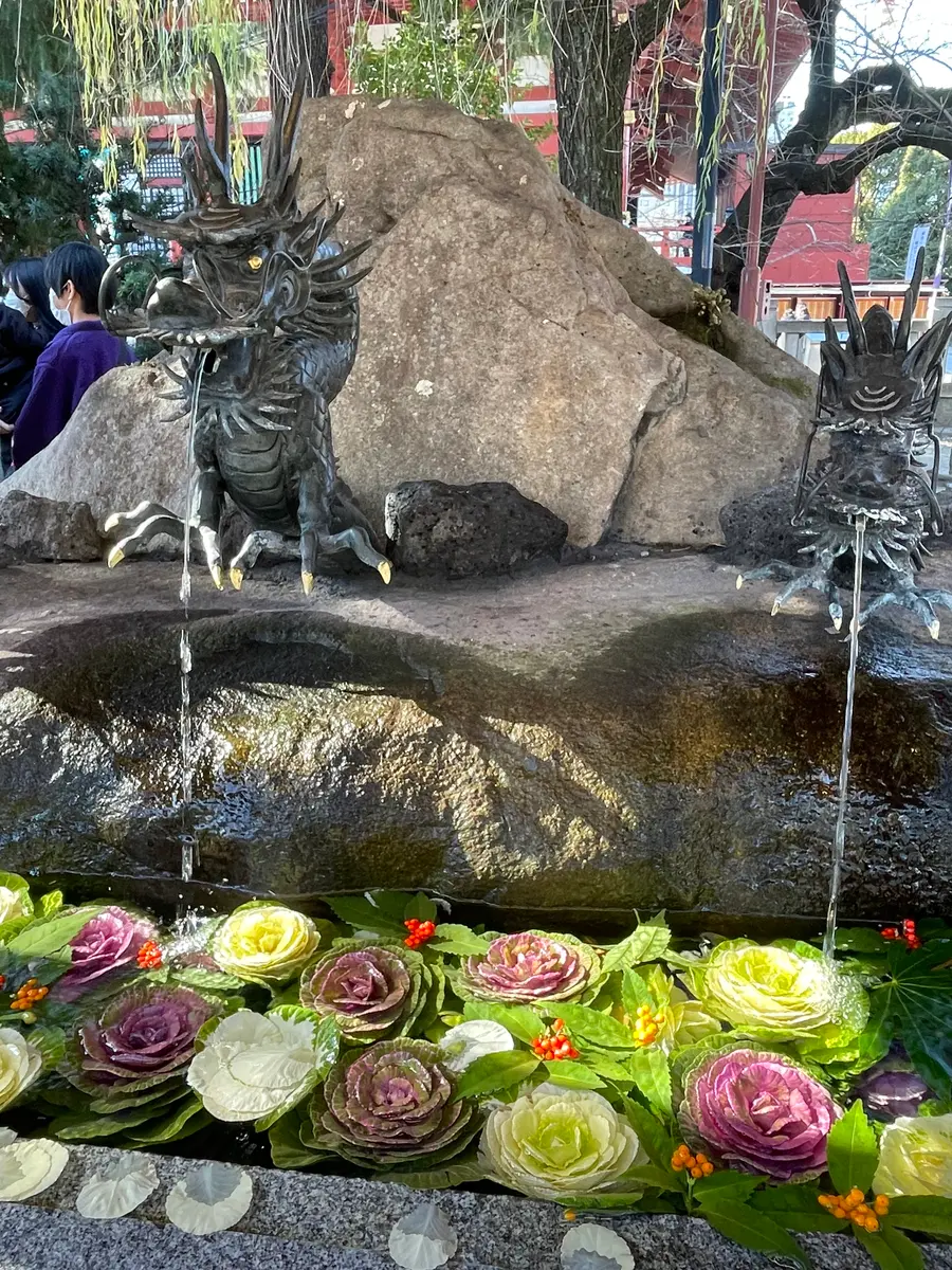 浅草神社 庭祭礼