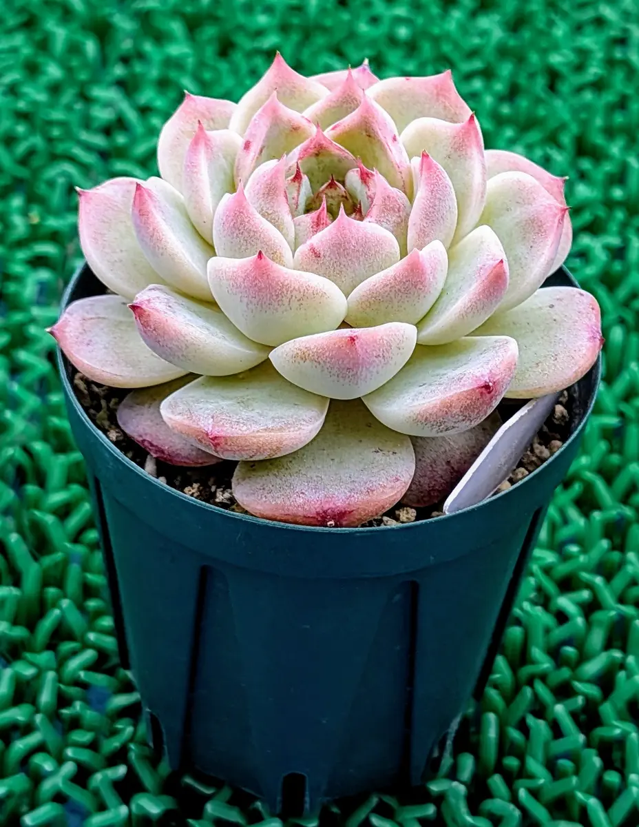 Top【選抜株】多肉植物　22047 レッド　ベルベット12個　鉢無し/脱土 Top【選抜株】22047 12個 レッド ベルベット 鉢無し/脱土で出荷