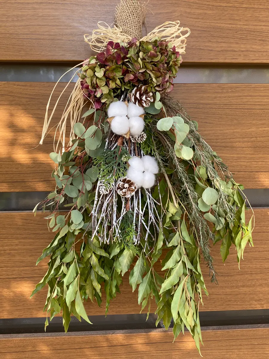 スワッグ♡｜園芸日記byきくりん725｜みんなの趣味の園芸｜1026448