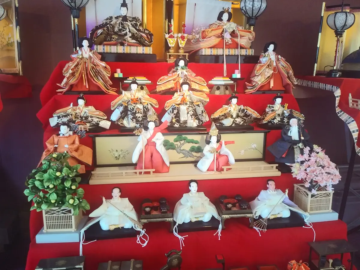 自分のためのお雛様|園芸日記byたまゆら|みんなの趣味の園芸 自分のためのお雛様|園芸日記byたまゆら|みんなの趣味の園芸