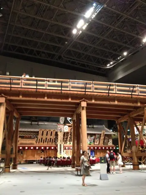 花開く江戸の園芸　江戸東京博物館 花開く 江戸の園芸 - 江戸東京博物館