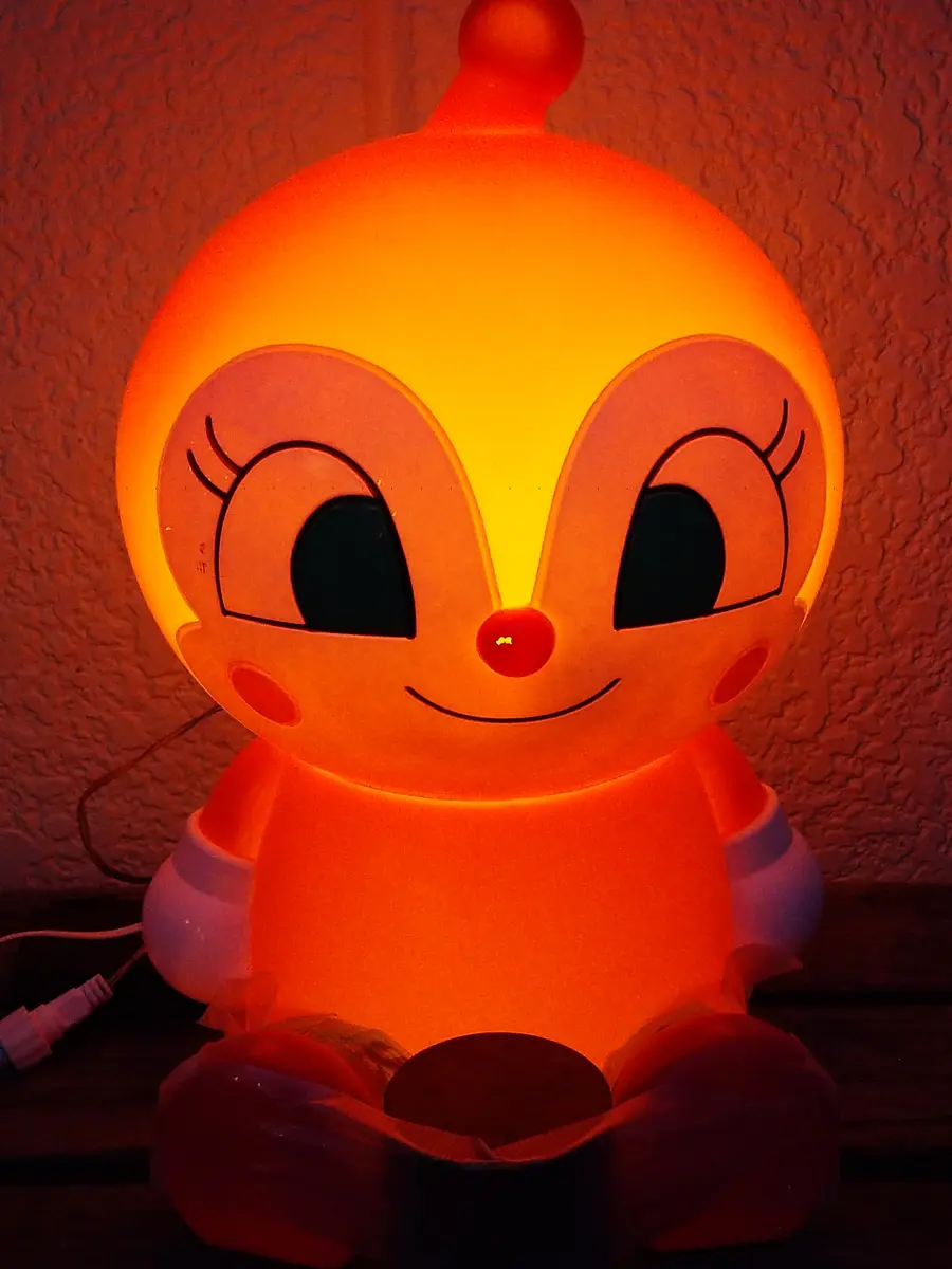 🪴イルミネーション ドキンちゃん参上✨｜園芸日記bymtaka｜みんなの