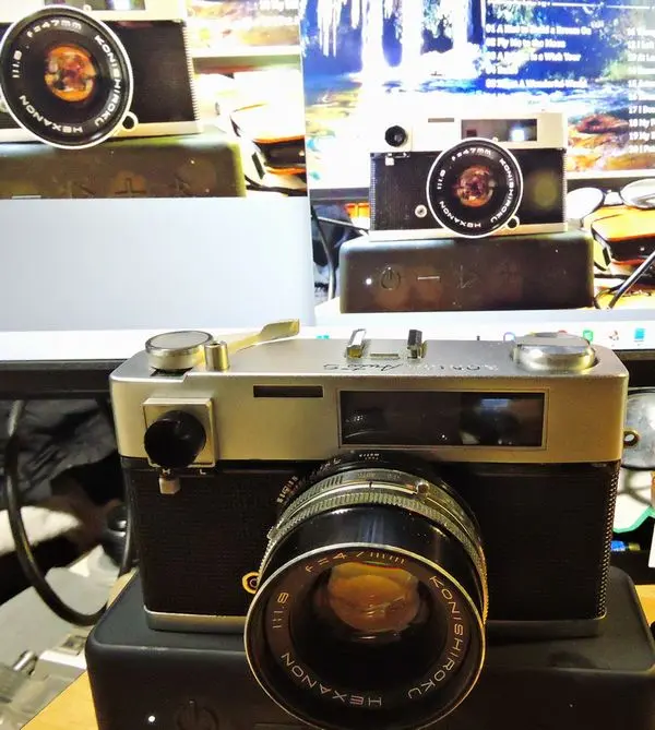 昭和の時代のフィルムカメラ、思い出がいっぱいです〜 | Facebook