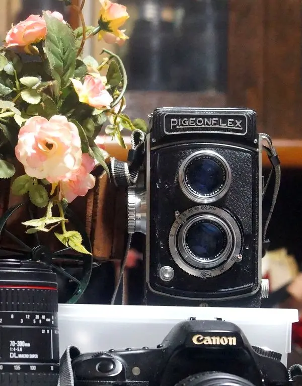 オールドレンズ～ミノルタ望遠ズーム｜園芸日記byほんわか猫｜みんなの