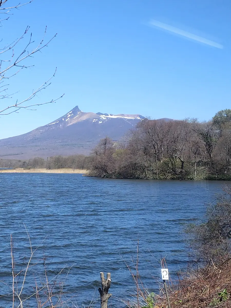 大沼公園の駒ヶ岳｜園芸日記byjictenko｜みんなの趣味の園芸｜1193536