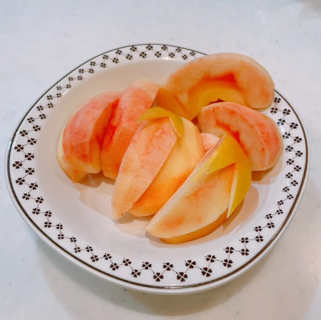 希少リンゴ「ムーンルージュ」｜園芸日記byanjun｜みんなの趣味の園芸
