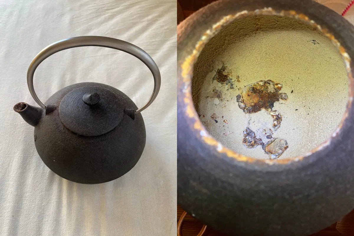 鉄瓶のこと｜園芸日記byBP｜みんなの趣味の園芸｜1275013