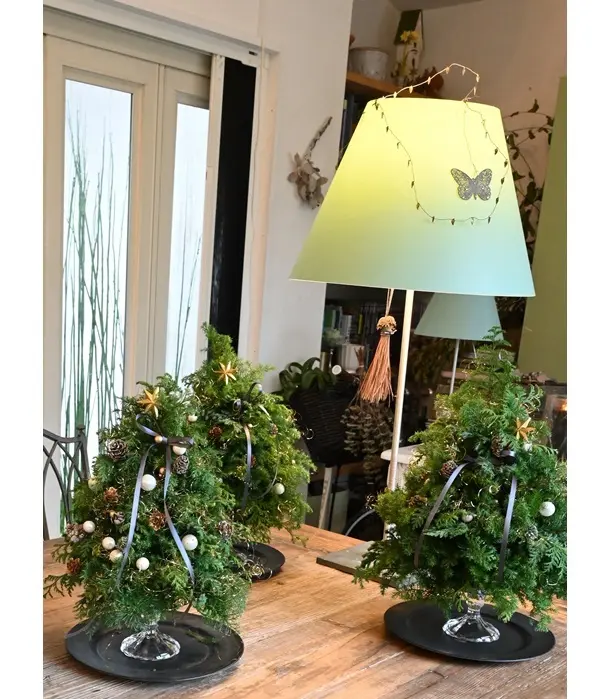 再入荷商品 宮本里美さんの4冊目のご著書は「GARDENSCHRISTMAS」です｜園芸 趣味・スポーツ・実用