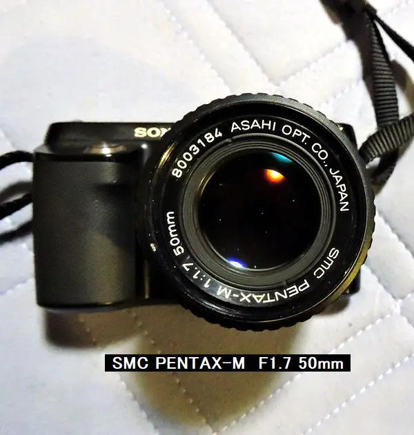 フィルムカメラ時代のレンズ~PENTAX50mm F1.7|園芸日記by フィルムカメラ時代のレンズ~PENTAX50mm F1.7|園芸日記by