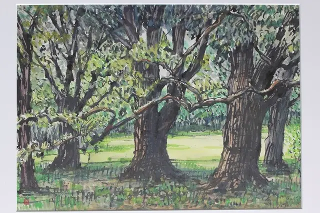 西山喬先生のこと｜園芸日記by京都府立植物園｜みんなの趣味の園芸｜130930