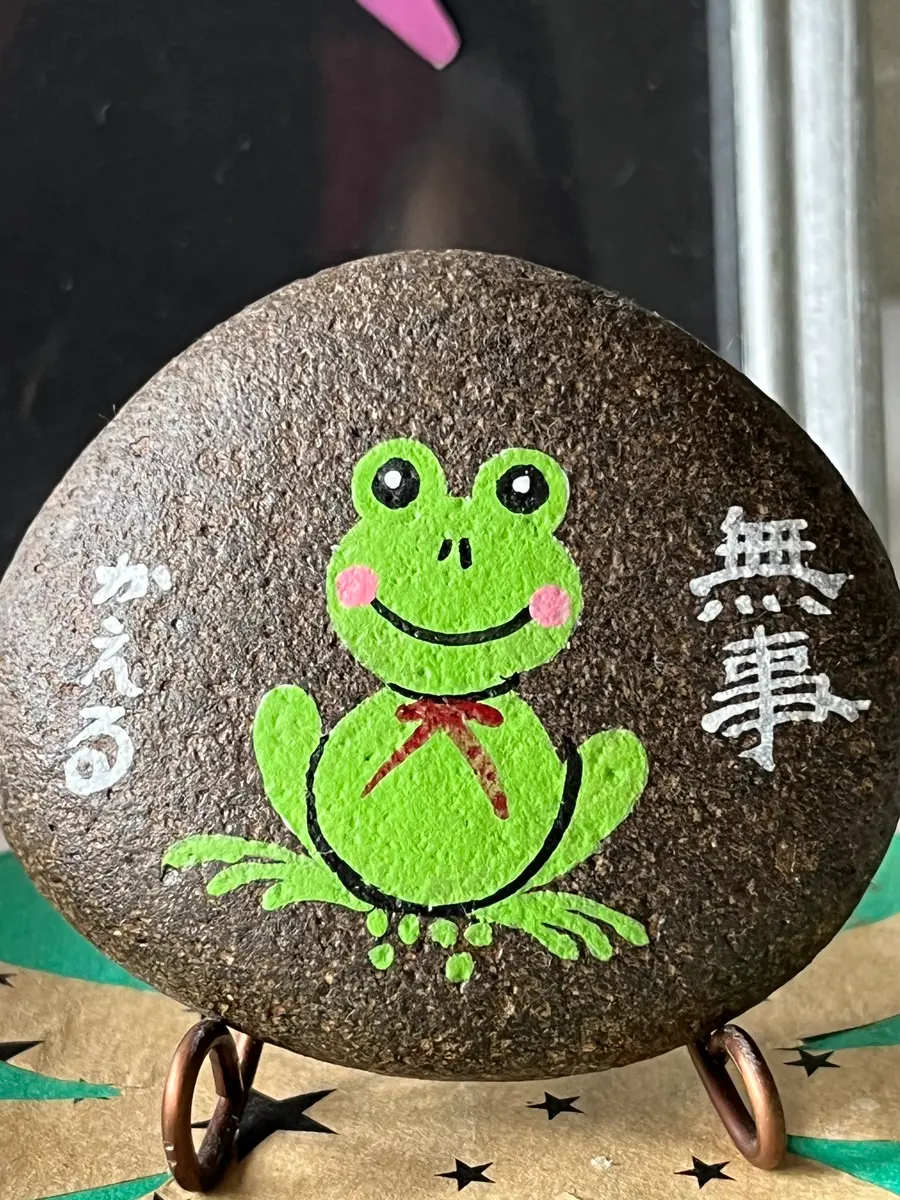 🎶かえるの歌が🎶｜園芸日記byふじわらレオン｜みんなの趣味の園芸