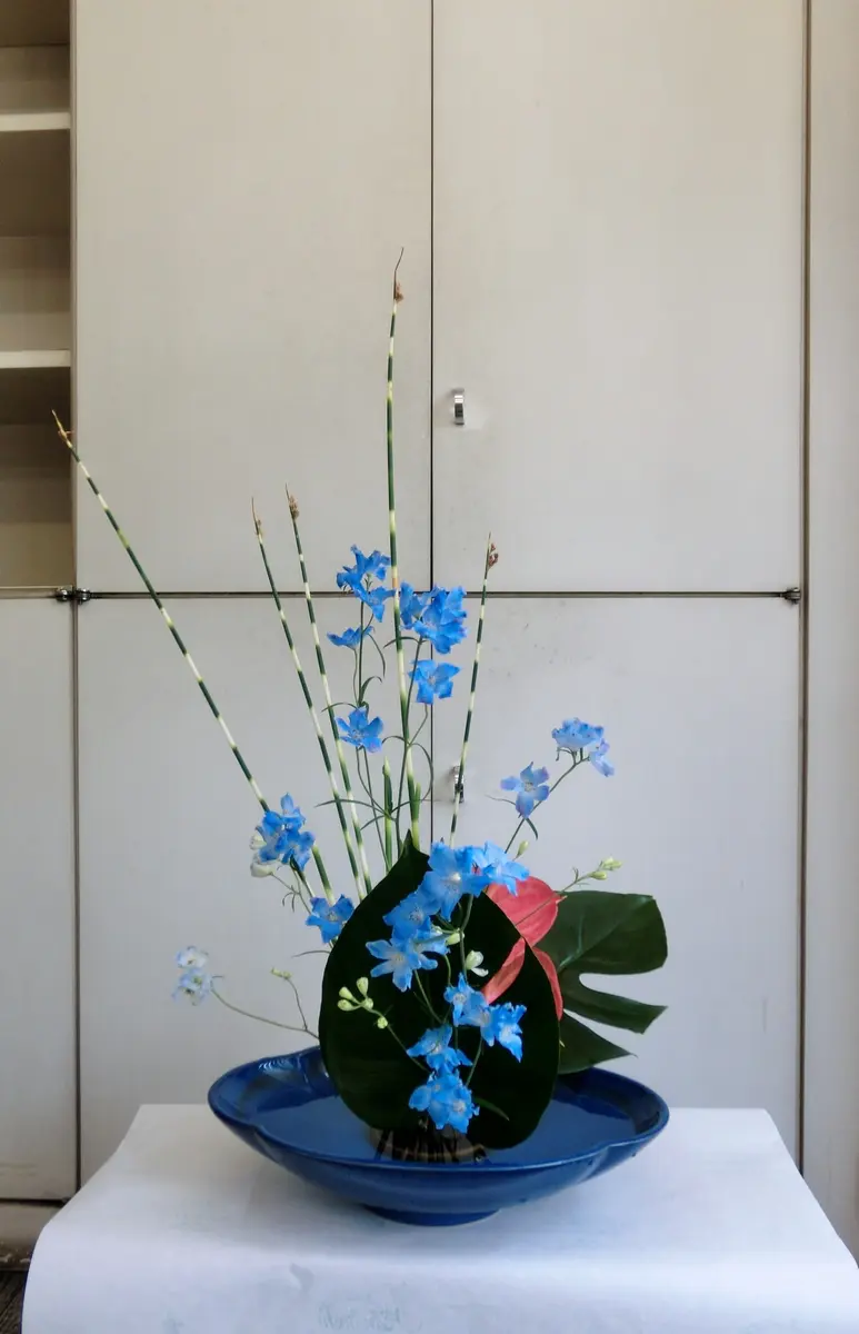 今日のいけばな｜園芸日記byfuchi｜みんなの趣味の園芸｜156237