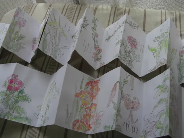 絵手紙｜園芸日記bymiruha｜みんなの趣味の園芸｜33016