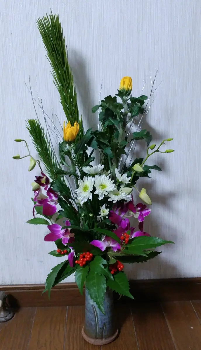 いけばな花器 万年青水盤 なま 新 正月用 いけばな花器 万年青水盤 なま 新 正月用