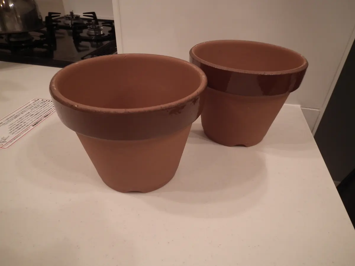 駄温鉢黒 鉢盆栽 陶器 駄温鉢黒 植木鉢 陶器 黒の通販