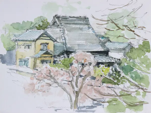 里山スケッチ｜園芸日記byann｜みんなの趣味の園芸｜554176