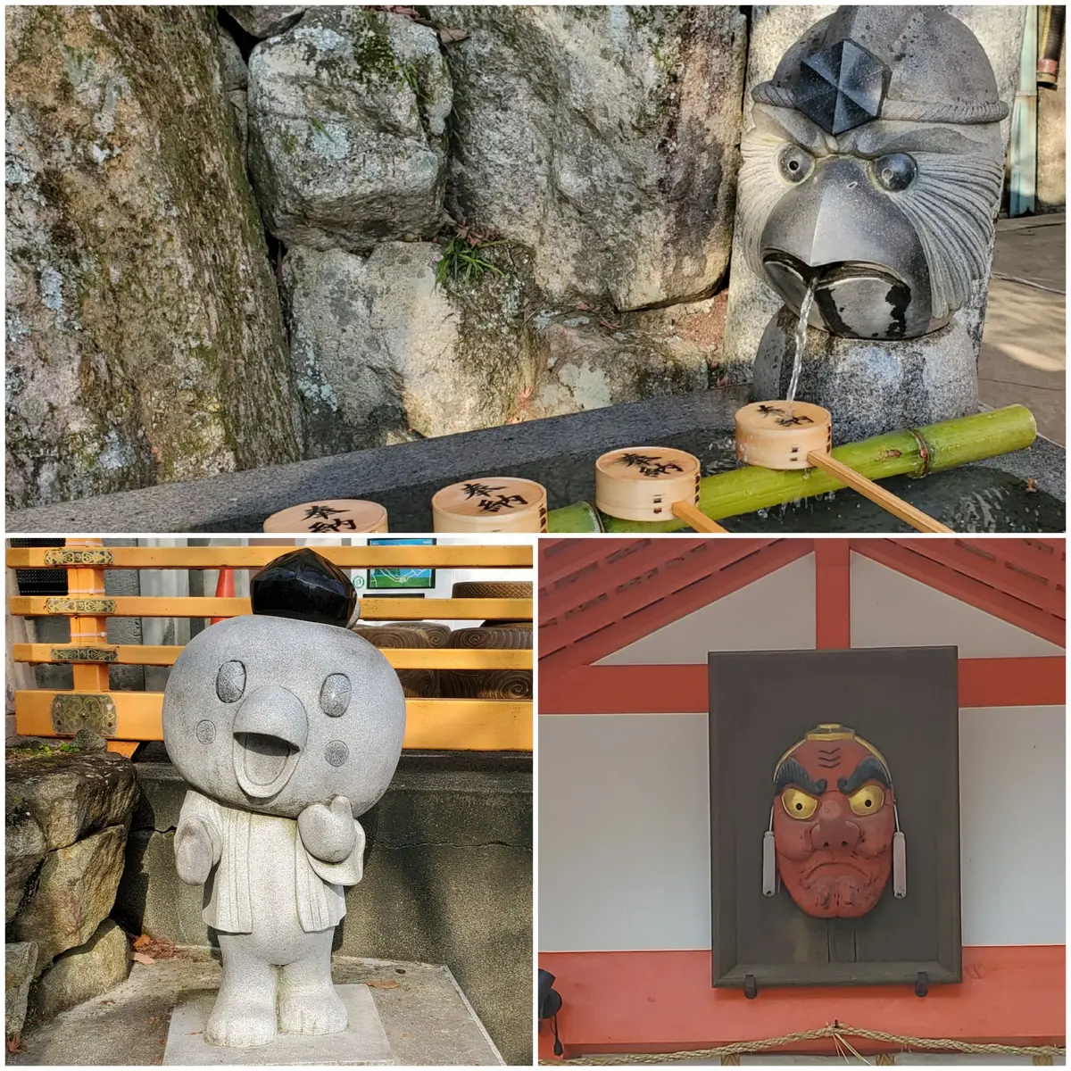 太郎坊宮へ｜園芸日記byかおりん｜みんなの趣味の園芸｜639180