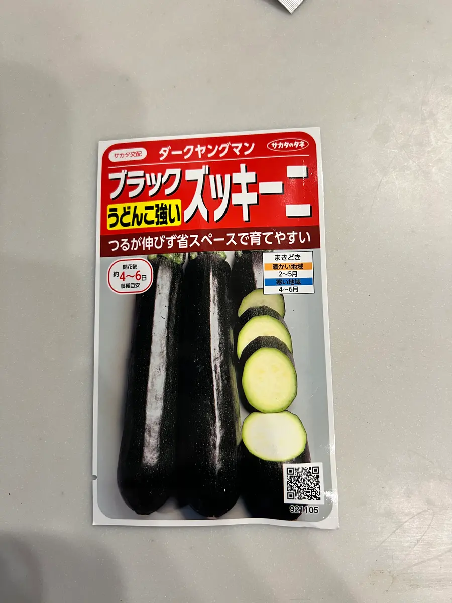 終了】種からズッキーニの栽培に挑戦｜そだレポ（栽培レポート）byま