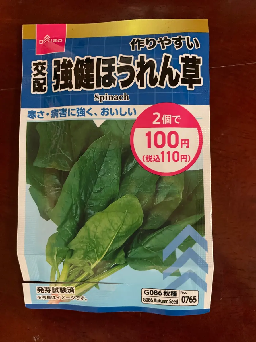 🔰初めてのほうれん草｜そだレポ（栽培レポート）byはま族｜みんなの