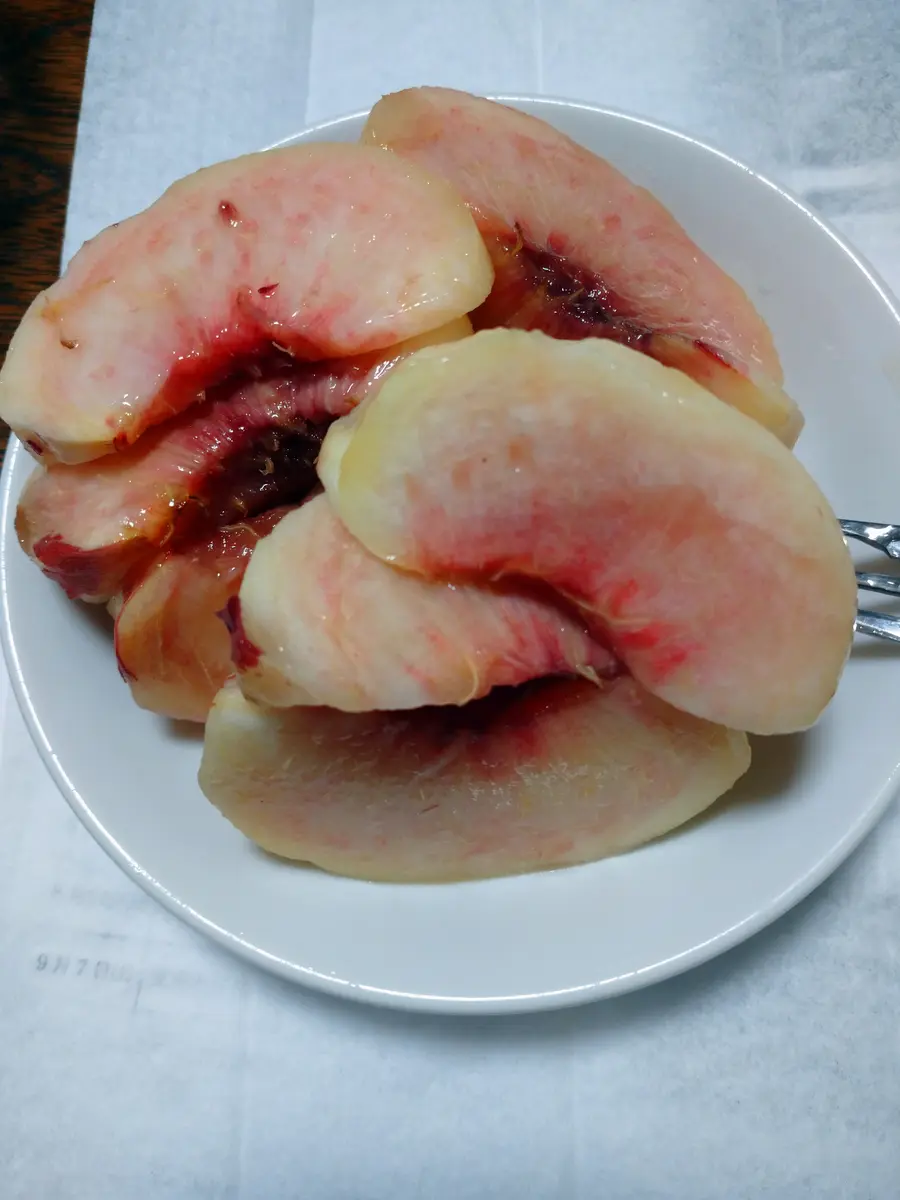 桃、また逢う日まで(早くて3年後)｜そだレポ（栽培レポート）byいの