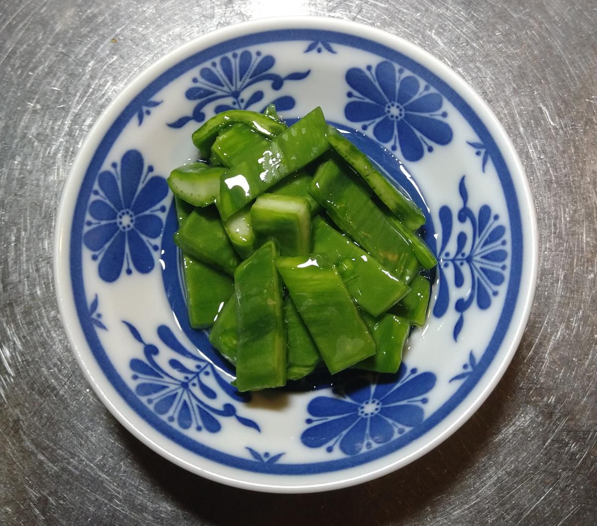 栽培中🌱】食用ウチワサボテン(ノパル)の実を食べてみたい｜サボテンの