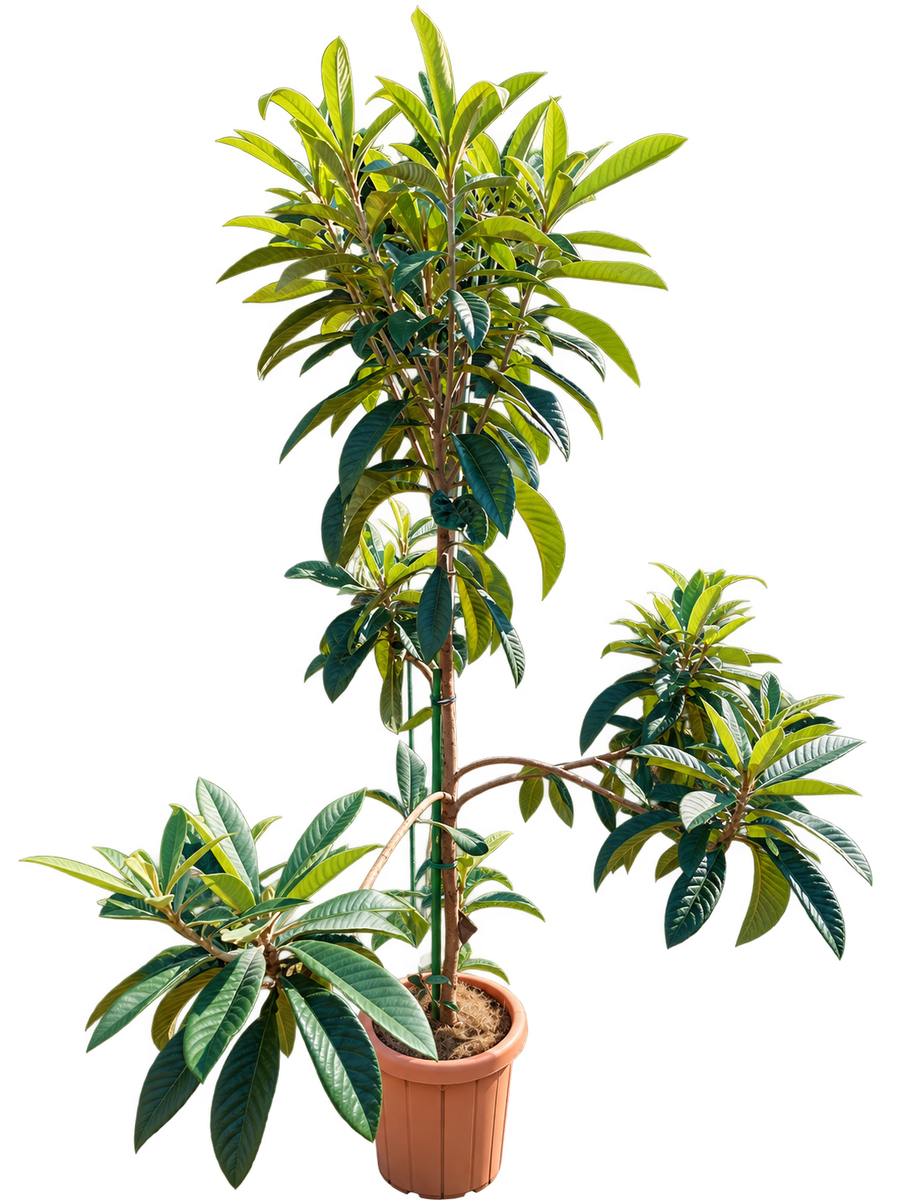 鉢植えで枇杷の収穫を夢見て｜ビワのそだレポ（栽培レポート）by鉢植え