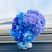 紫陽花のドライフラワー🎵〔写真1枚目〕-masaさんさんの日記｜みんなの